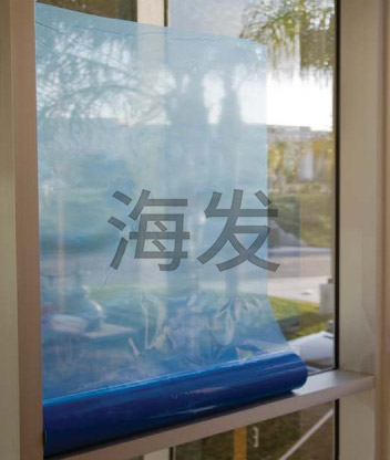 窗戶(hù)玻璃保護(hù)膜