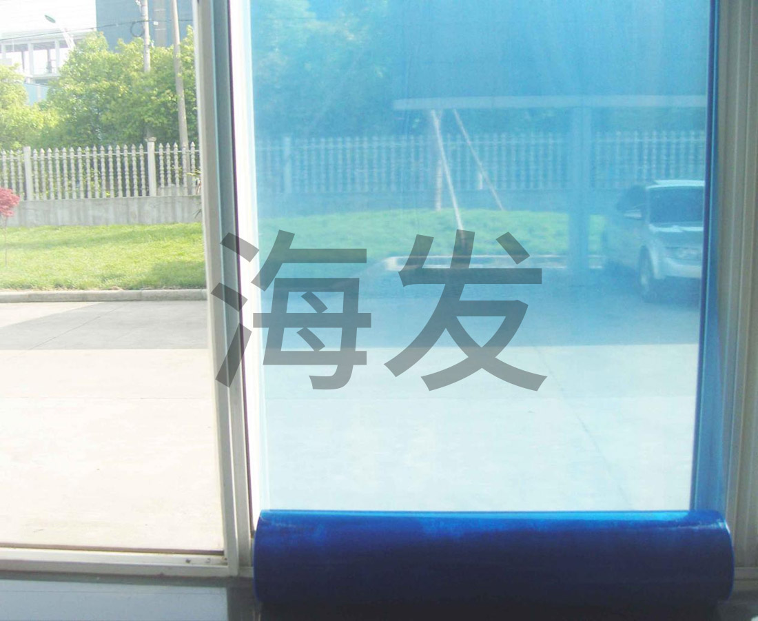 窗戶(hù)玻璃保護(hù)膜